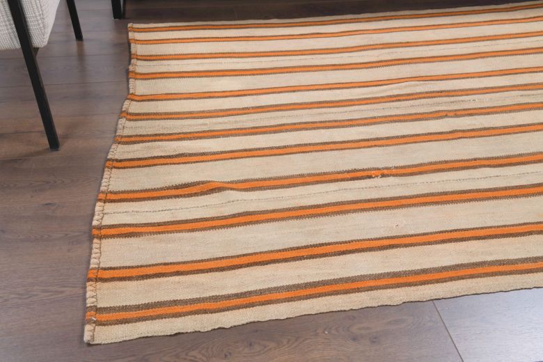 Handmade Vintage Rug