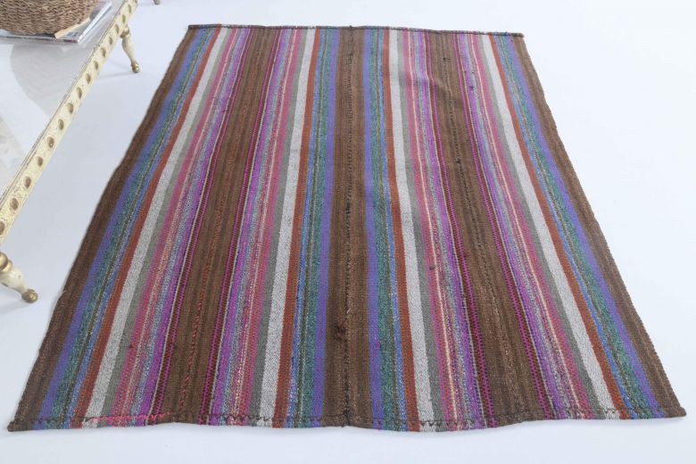 Handmade Vintage Rug