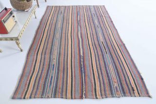 Vintage Turkish Rug - Thumbnail