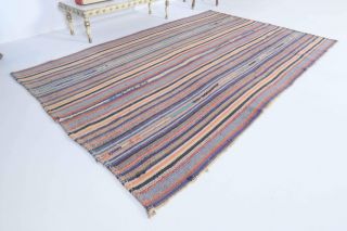 Vintage Turkish Rug - Thumbnail