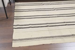 Handmade Vintage Rug - Thumbnail