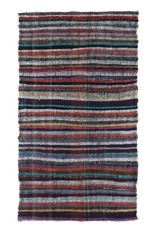 Vintage Kilim Handmade Rug