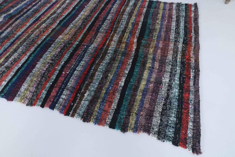 Vintage Kilim Handmade Rug