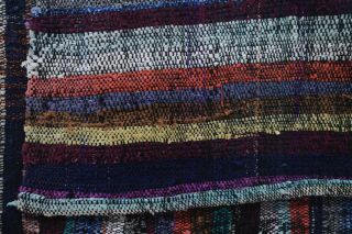 Vintage Kilim Handmade Rug - Thumbnail