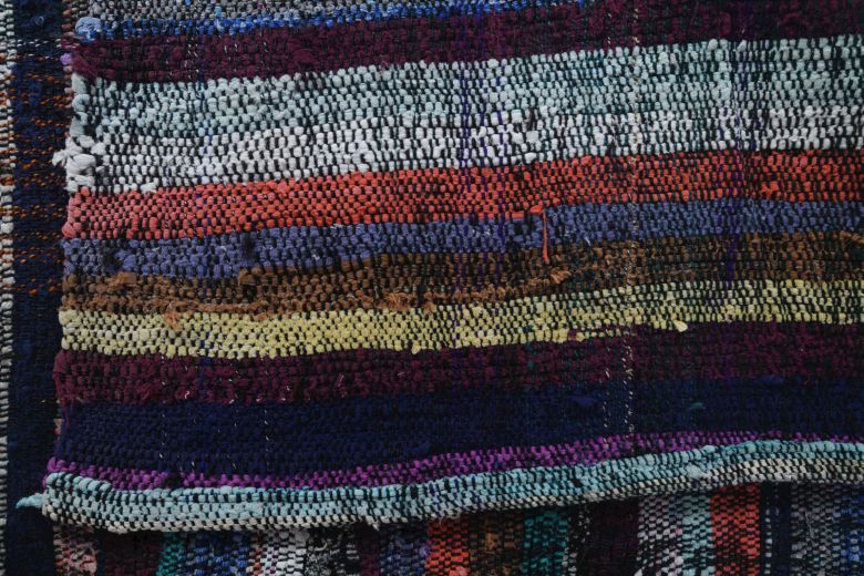 Vintage Kilim Handmade Rug