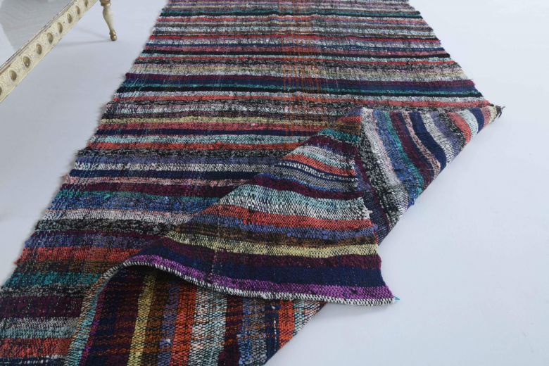 Vintage Kilim Handmade Rug