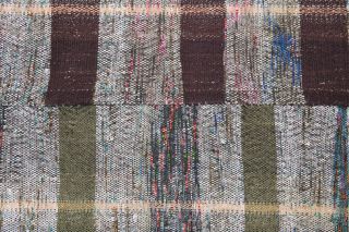 Handmade Vintage Rug - Thumbnail