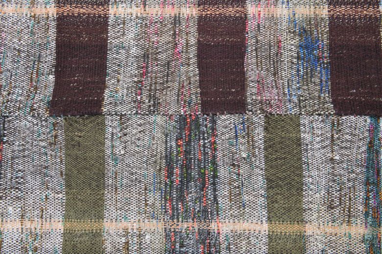 Handmade Vintage Rug