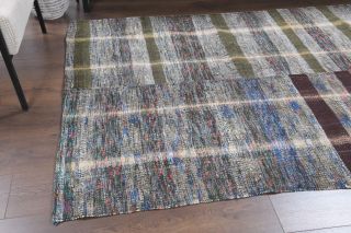 Handmade Vintage Rug - Thumbnail