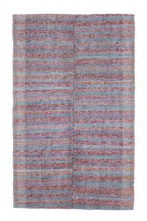 Handmade Kilim Vintage Rug - Thumbnail