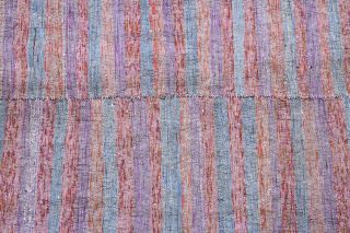 Handmade Kilim Vintage Rug - Thumbnail