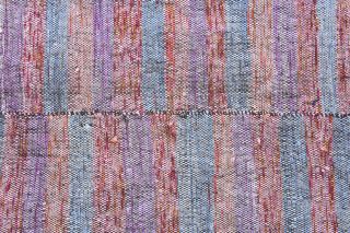 Handmade Kilim Vintage Rug - Thumbnail