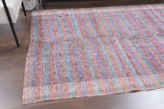 Handmade Kilim Vintage Rug - Thumbnail