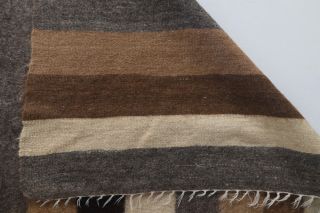 Handmade Vintage Kilim Rug - Thumbnail