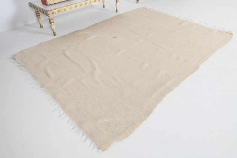 Handmade Vintage Rug