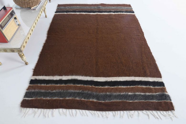 Handmade Vintage Rug