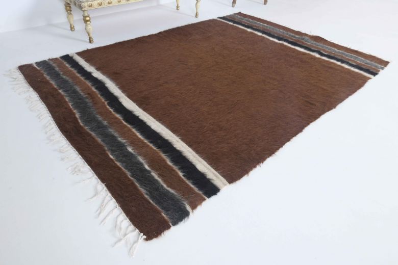 Handmade Vintage Rug