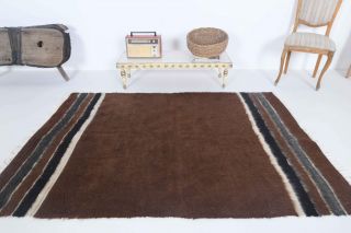 Handmade Vintage Rug - Thumbnail