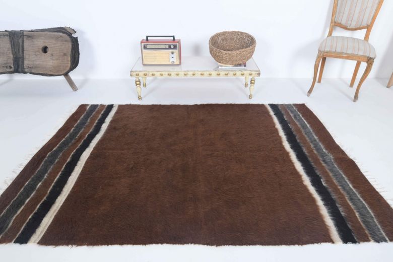 Handmade Vintage Rug