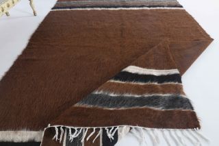 Handmade Vintage Rug - Thumbnail