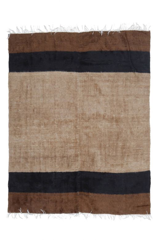 Handmade Vintage Kilim Tulu Rug