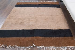 Handmade Vintage Kilim Tulu Rug - Thumbnail