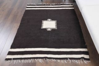 Handmade Vintage Kilim Rug - Thumbnail