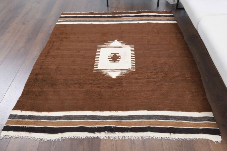 Handmade Vintage Rug