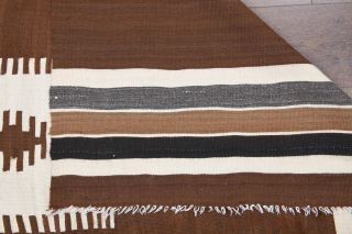 Handmade Vintage Rug - Thumbnail