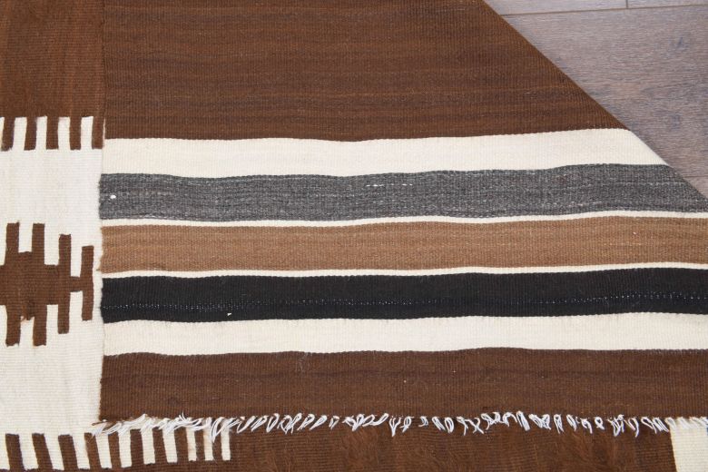 Handmade Vintage Rug