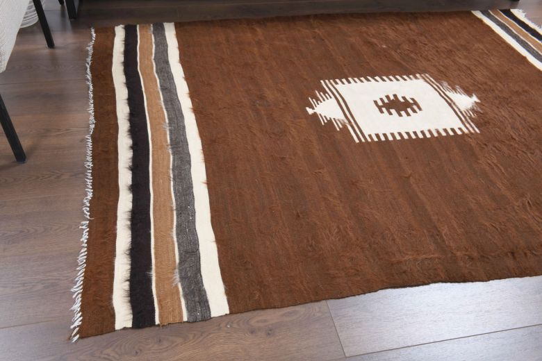 Handmade Vintage Rug