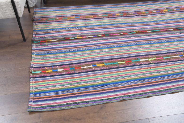 Handmade Vintage Rug