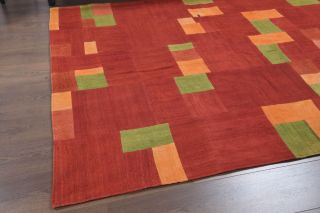 Handmade Vintage Rug - Thumbnail