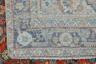 Handmade Vintage Rug - Thumbnail