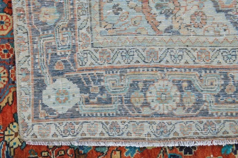 Handmade Vintage Rug