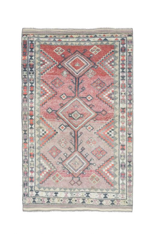 Handmade Vintage Rug