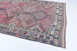 Handmade Milas Vintage Rug - Thumbnail