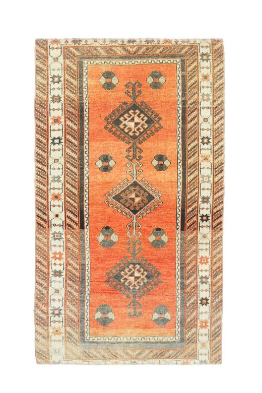 Handmade Vintage Rug