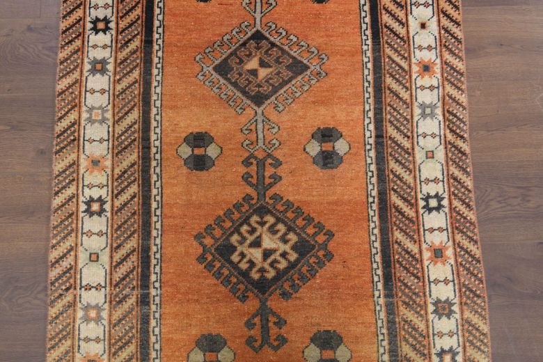 Handmade Vintage Rug