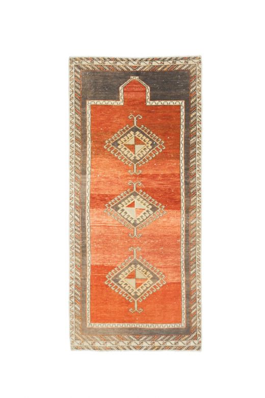 Handmade Vintage Rug