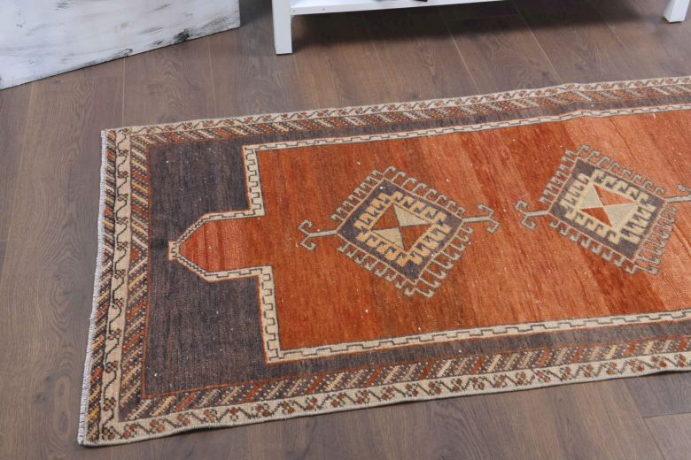 Handmade Vintage Rug