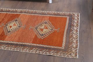 Handmade Vintage Rug - Thumbnail