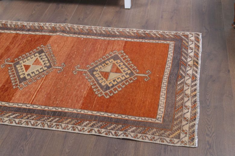 Handmade Vintage Rug