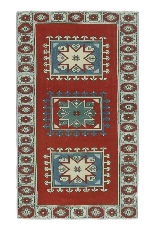 Handmade Vintage Rug