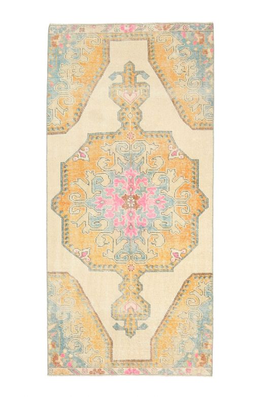 Handmade Vintage Rug