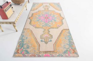 Handmade Vintage Rug - Thumbnail