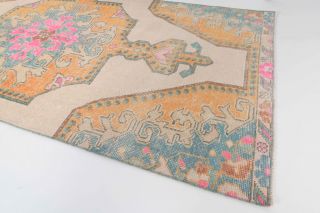 Handmade Vintage Rug - Thumbnail