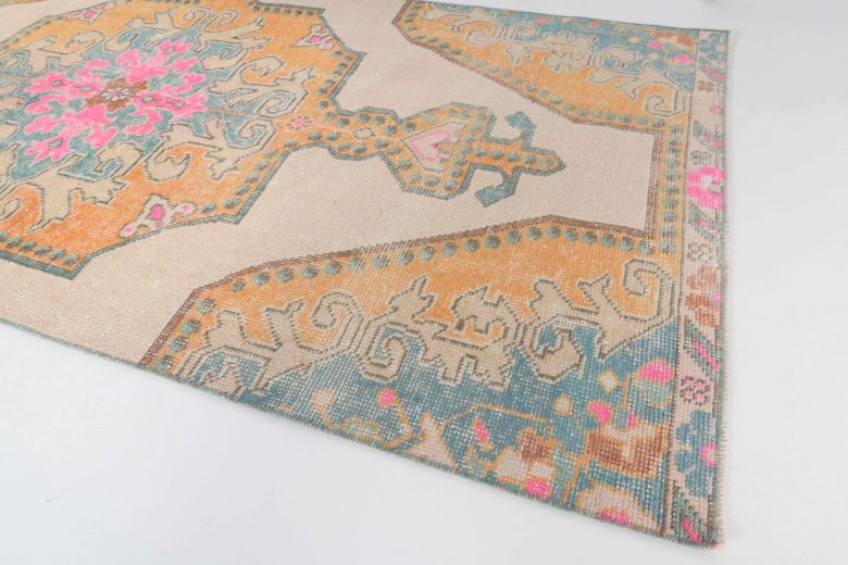 Handmade Vintage Rug