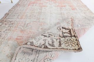 Handmade Vintage Rug - Thumbnail