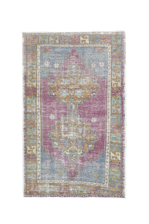 Handmade Vintage Rug